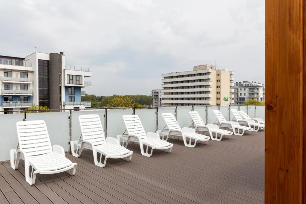 Apartamenty Blizej Morza Kasprowicza Kolobrzeg Ngoại thất bức ảnh