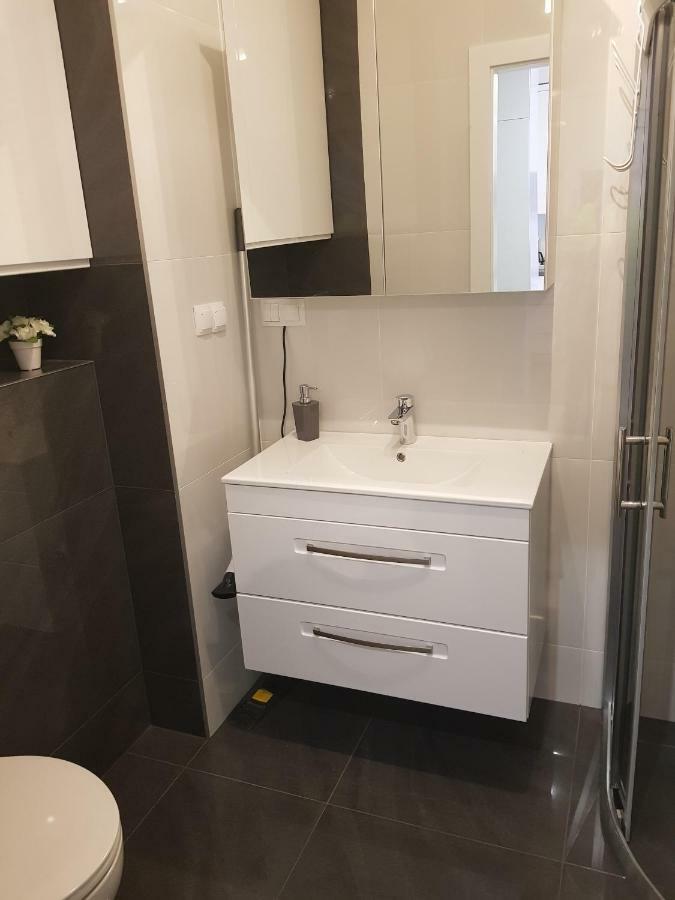 Apartamenty Blizej Morza Kasprowicza Kolobrzeg Ngoại thất bức ảnh