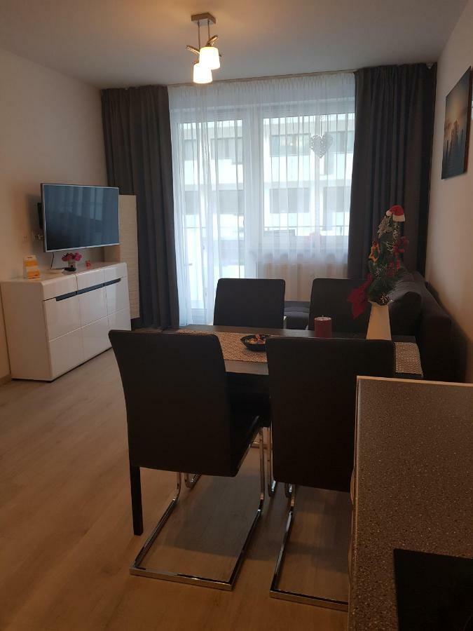 Apartamenty Blizej Morza Kasprowicza Kolobrzeg Ngoại thất bức ảnh