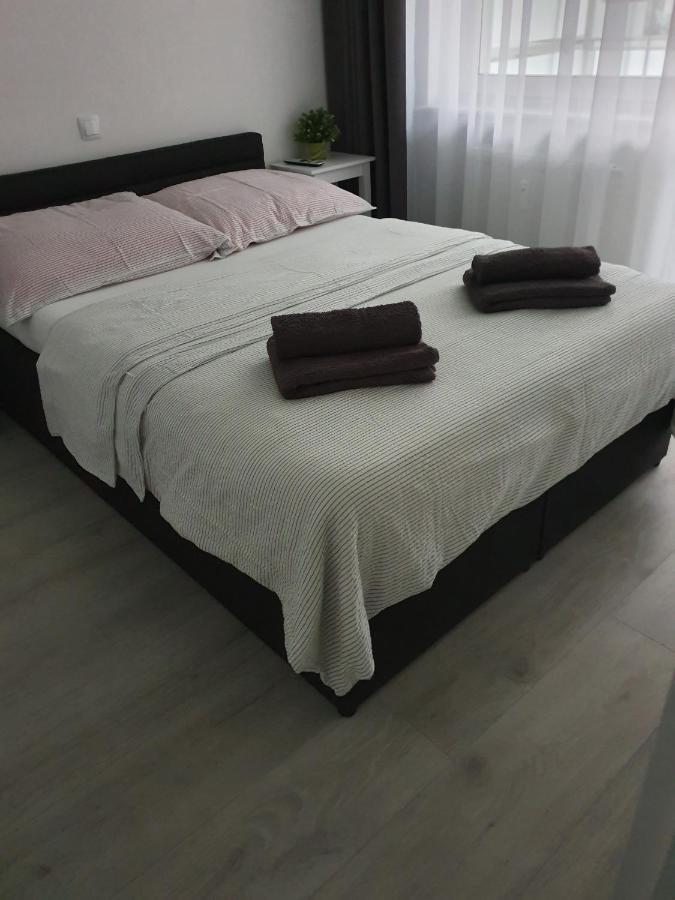 Apartamenty Blizej Morza Kasprowicza Kolobrzeg Ngoại thất bức ảnh